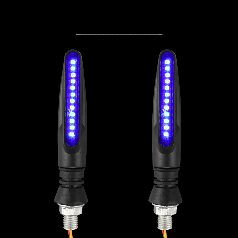 LED smerovka pre 12V elektrické vozidlá — Model 018, 2W, LED zdroj, životnosť 10000 hodín