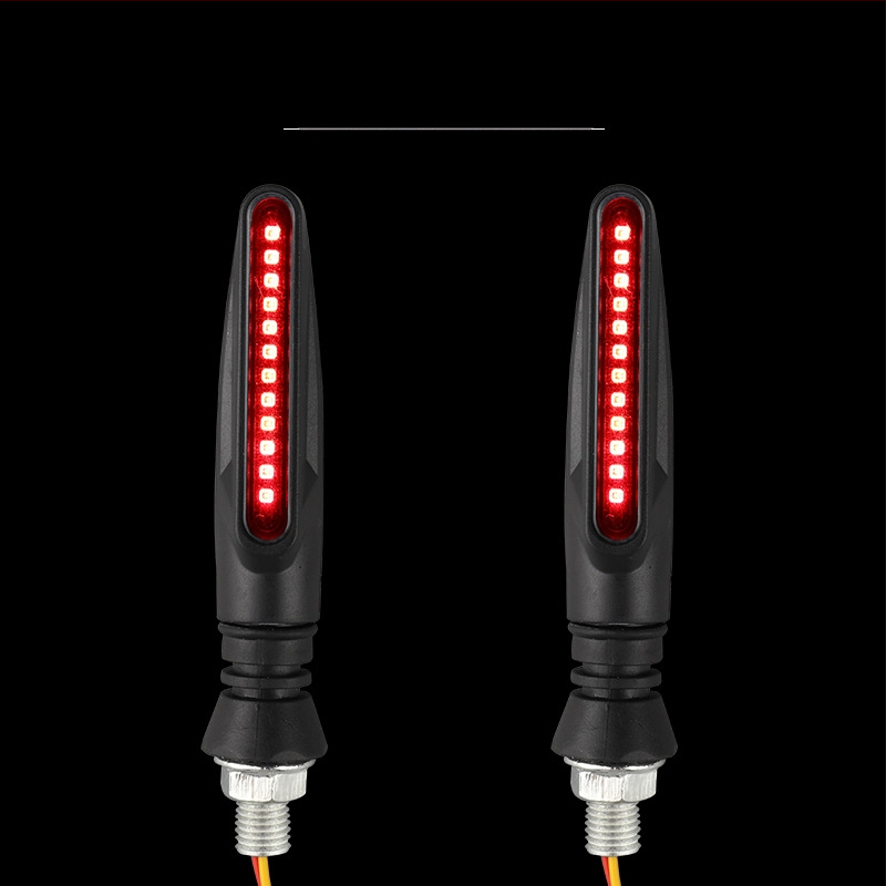 LED smerovka pre 12V elektrické vozidlá — Model 018, 2W, LED zdroj, životnosť 10000 hodín