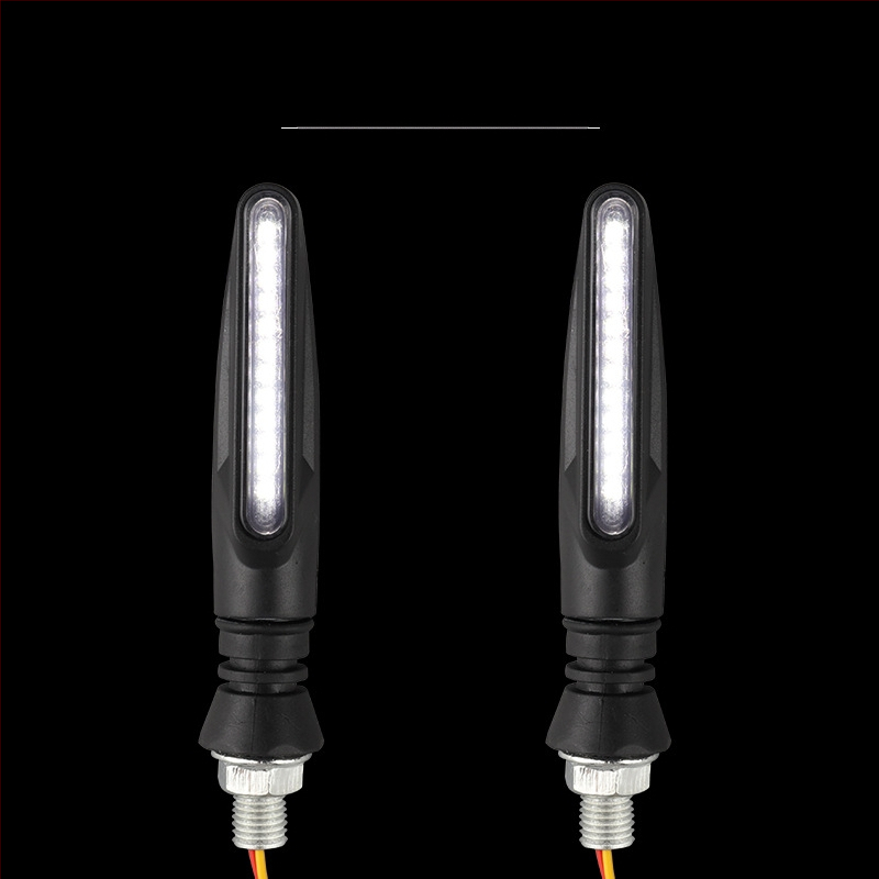 LED smerovka pre 12V elektrické vozidlá — Model 018, 2W, LED zdroj, životnosť 10000 hodín