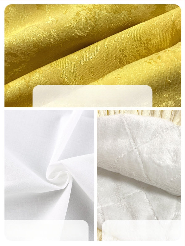 Φόρεμα για κορίτσια σε κινεζικό στυλ Cheongsam, με μακριά μανίκια, πολυεστερική ύφανση, βαμβακερή επένδυση, φούστα τύπου πιέτα