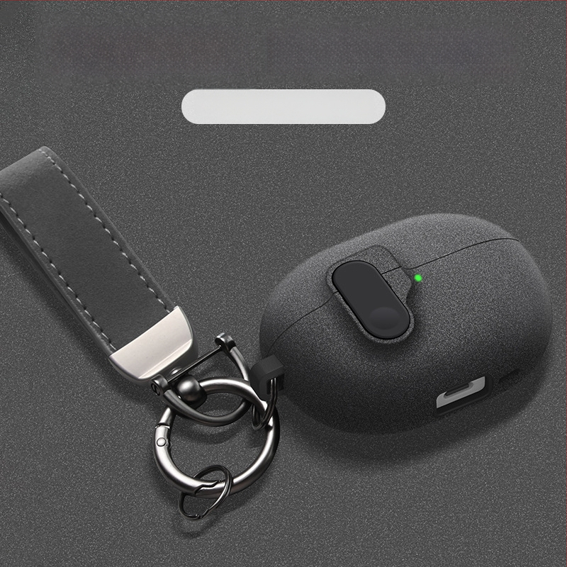 Carcasă pentru Huawei FreeBuds 5i/6i – stil clip, personaj desen animat cu stele, TPU moale, finisaj spray