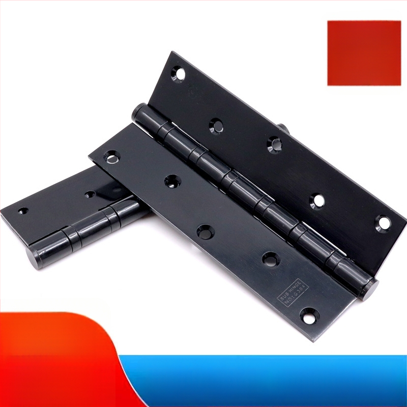 Csapágyas ajtócsukló, rozsdamentes acél, polírozott/elektroforozott felület, vastagodott kialakítás, modern minimalista stílus