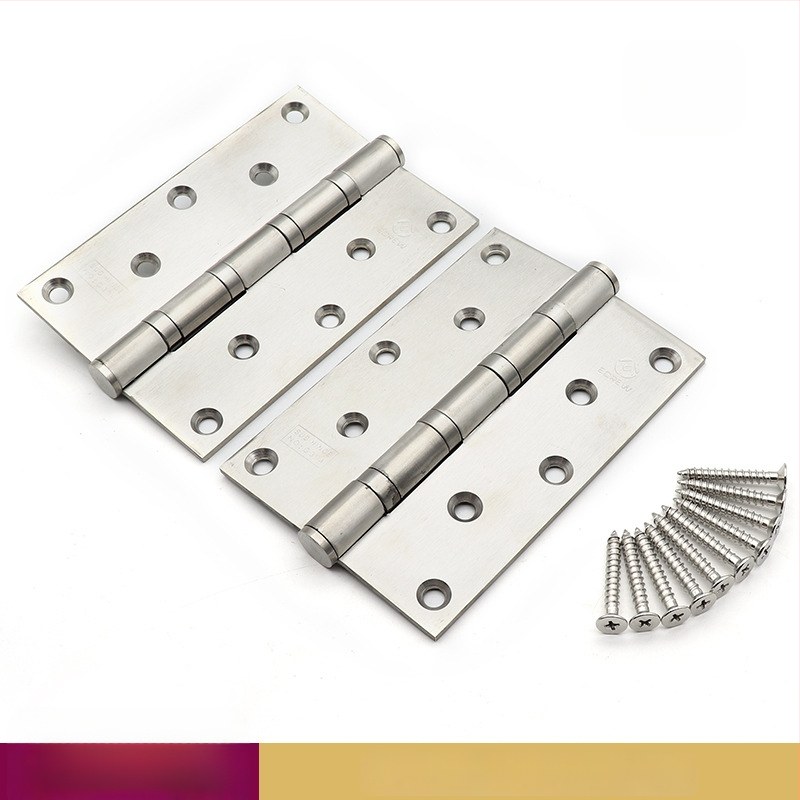 Csapágyas ajtócsukló, rozsdamentes acél, polírozott/elektroforozott felület, vastagodott kialakítás, modern minimalista stílus