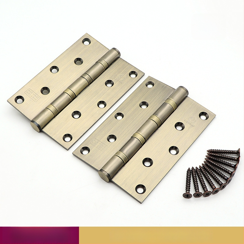 Csapágyas ajtócsukló, rozsdamentes acél, polírozott/elektroforozott felület, vastagodott kialakítás, modern minimalista stílus