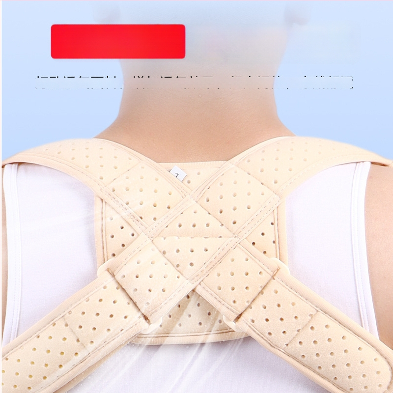 Ζώνη σταθεροποίησης κλείδας με σχήμα οκτώ για διόρθωση στάσης, συνθετικό ύφασμα με πλαστικά μέρη και Velcro, μάρκα Indi, κατασκευαστής Hengshui Yingdi, εγγύηση 3 μηνών