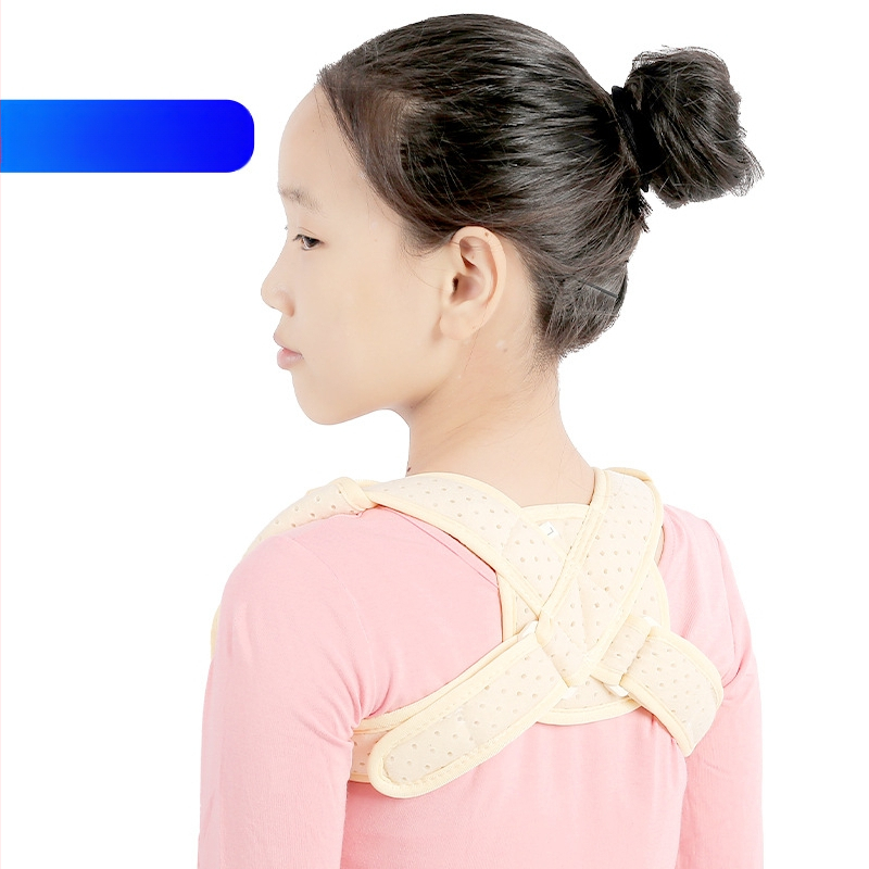 Ζώνη σταθεροποίησης κλείδας με σχήμα οκτώ για διόρθωση στάσης, συνθετικό ύφασμα με πλαστικά μέρη και Velcro, μάρκα Indi, κατασκευαστής Hengshui Yingdi, εγγύηση 3 μηνών