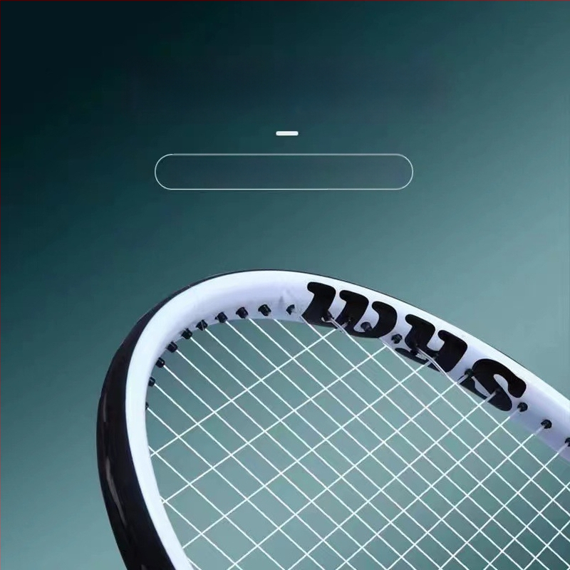 Карбонова тенис ракета – лека, тегло 75–79 г, найлонови струни, дебелина на дръжката G3, подходяща за аматьорски юноши