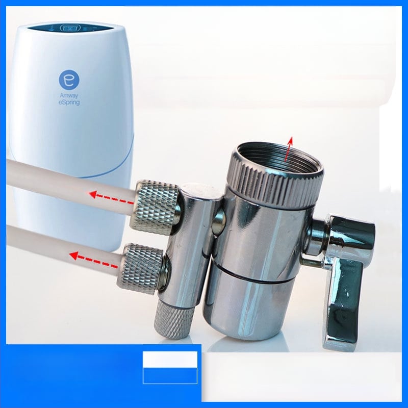 Amway клапан за филтър за вода, чиста мед, модел 39, разделител на вода