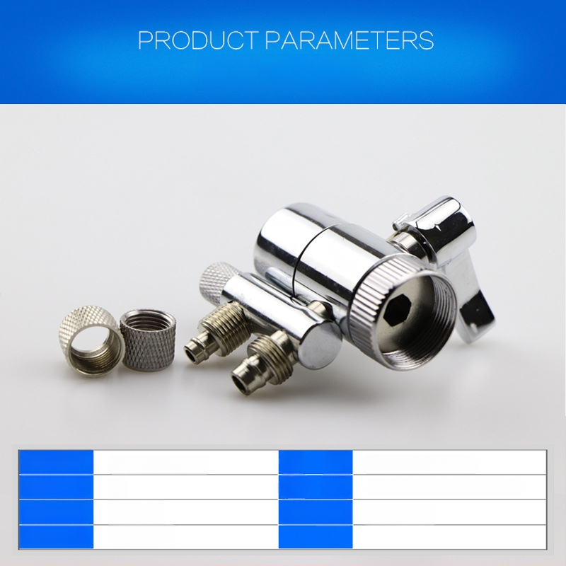 Amway клапан за филтър за вода, чиста мед, модел 39, разделител на вода