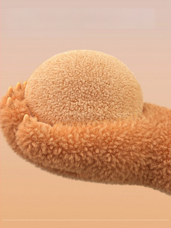 Unisex φλις μπουφάν, επένδυση και πλήρωση από πολυεστέρα, για φθινόπωρο και χειμώνα