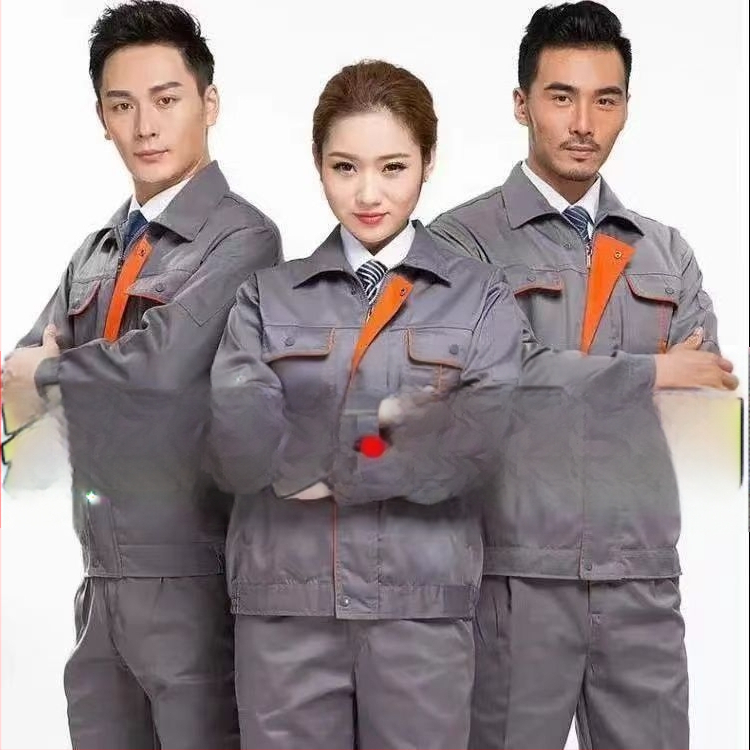 Ανδρικό σετ ρουχισμού εργασίας από πολυεστέρα, κατάλληλο για βροχερή άνοιξη, καταχωρήθηκε το φθινόπωρο του 2020