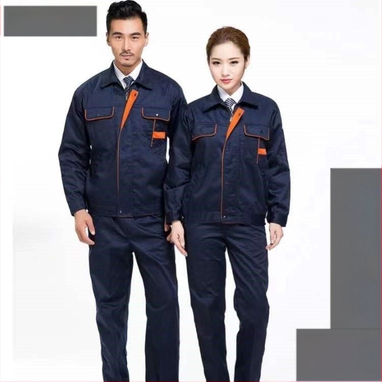 Ανδρικό σετ ρουχισμού εργασίας από πολυεστέρα, κατάλληλο για βροχερή άνοιξη, καταχωρήθηκε το φθινόπωρο του 2020