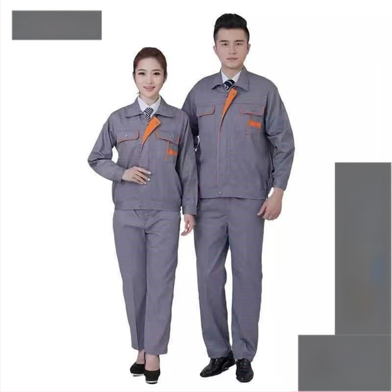 Ανδρικό σετ ρουχισμού εργασίας από πολυεστέρα, κατάλληλο για βροχερή άνοιξη, καταχωρήθηκε το φθινόπωρο του 2020