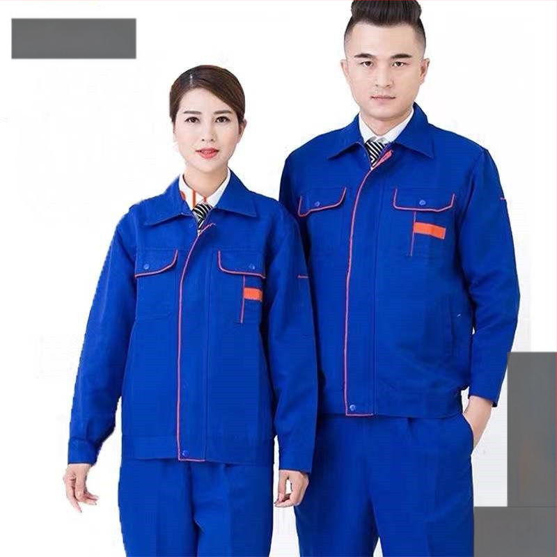 Ανδρικό σετ ρουχισμού εργασίας από πολυεστέρα, κατάλληλο για βροχερή άνοιξη, καταχωρήθηκε το φθινόπωρο του 2020