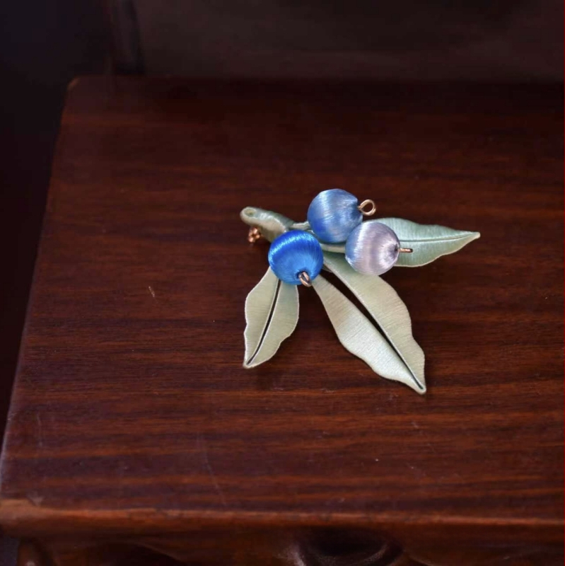 Fejdísz virág alakú – ötvözet, vintage, uniszex, szövés, testreszabható