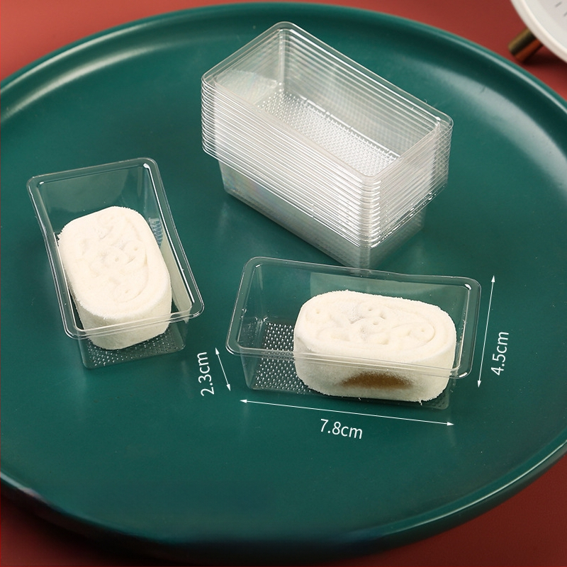 Pungă de ambalare pentru prăjitură cu ananas, imprimare gravură, material compozit, sigilare automată sau cu mașină