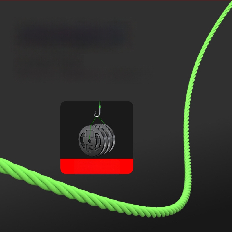 Двойна риболовна кука без шипове, обикновена кука за морски и сладководен риболов