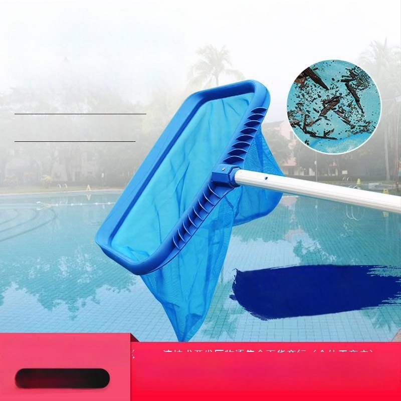 Δίκτυ απομάκρυνσης αποβλήτων πισίνας για φύλλα και άλλα – Κωδικός 1256 Καθαριστικό εργαλείο 2 – Πισίνα, φουσκωτή πισίνα