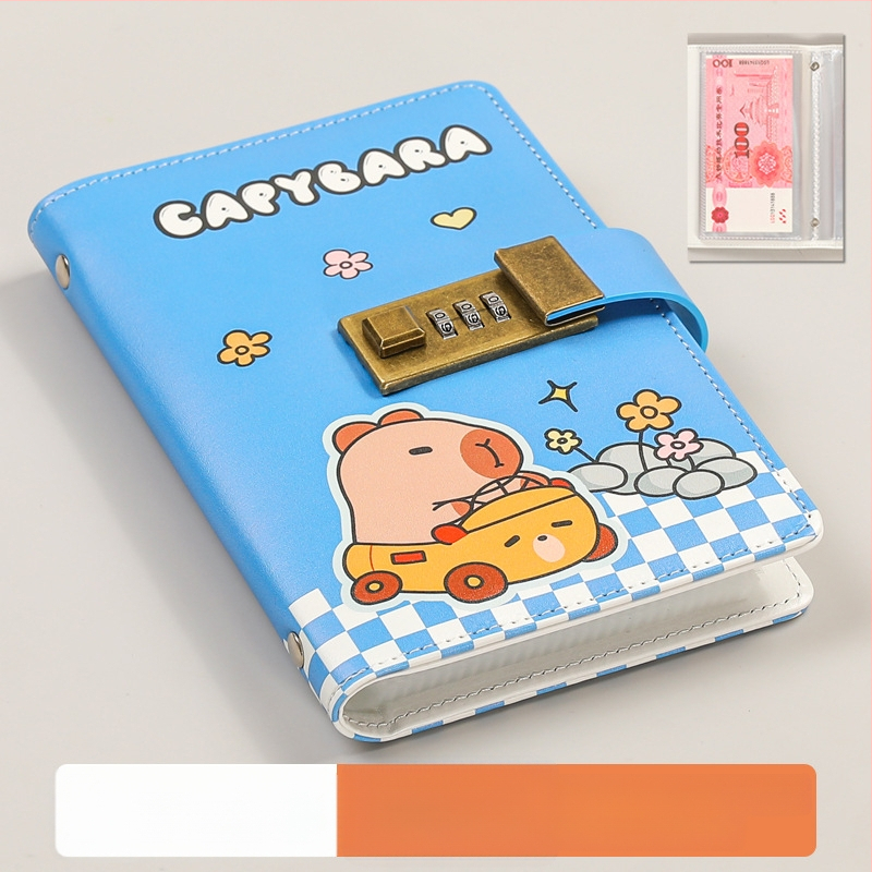 Σημειωματάριο George Willsons — δέσιμο με κλωστή, εξώφυλλο από χαρτί, χαρτί κειμένου δάσους, βάρος χαρτιού 100 g, 50–100 σελίδες, δημιουργικό στυλ