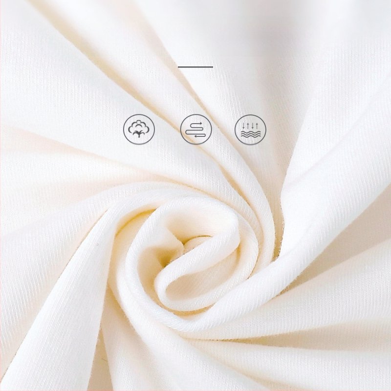 Τοπ εγκύων για θηλασμό με διπλό μηχανισμό ανύψωσης και ενσωματωμένο μαξιλάρι στήθους (φυσικό βαμβάκι; λαιμός σε σχήμα V; χωρίς μανίκια)