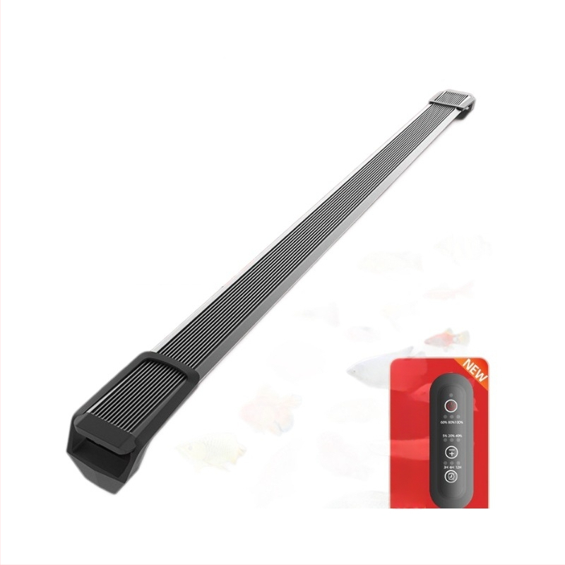 Φως ενυδρείου LED - Αδιάβροχο, Αλουμινένιο κράμα, Ισχύς 10.9W–47.5W, Μάρκα Jiyin