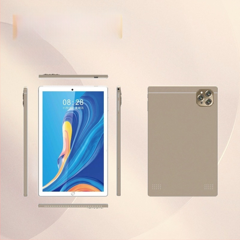 Diák táblagép SSK T85, Android, MTK négymagos processzor, 64GB flash tárhely, Dual SIM és telefonos funkció, Dual kamerák