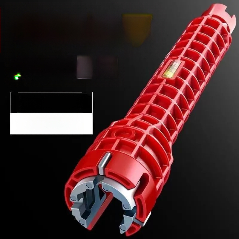 Πολυλειτουργικό κλειδί για νιπτήρα – όλα σε ένα εργαλείο αποσυναρμολόγησης και εγκατάστασης βρύσεων και σωλήνων, στυλ Light Luxury, μοντέλο 8478945312312313