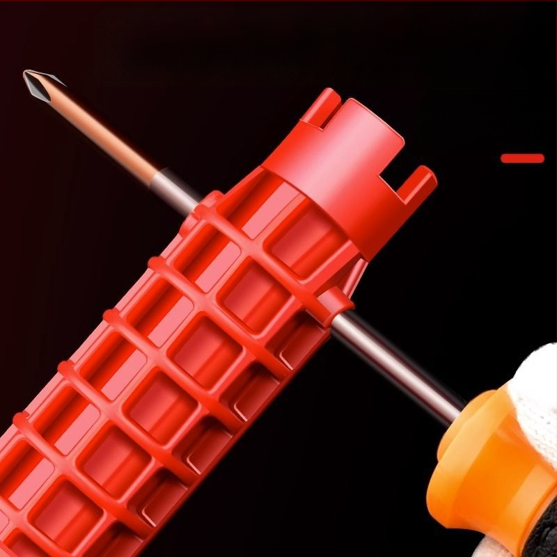 Πολυλειτουργικό κλειδί για νιπτήρα – όλα σε ένα εργαλείο αποσυναρμολόγησης και εγκατάστασης βρύσεων και σωλήνων, στυλ Light Luxury, μοντέλο 8478945312312313