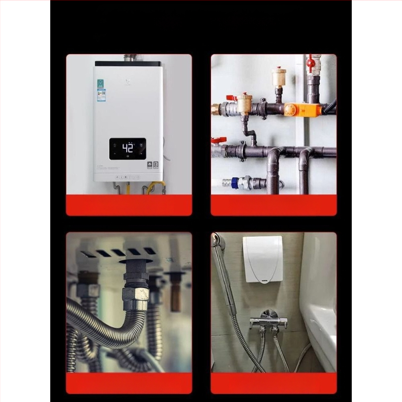 Πολυλειτουργικό κλειδί για νιπτήρα – όλα σε ένα εργαλείο αποσυναρμολόγησης και εγκατάστασης βρύσεων και σωλήνων, στυλ Light Luxury, μοντέλο 8478945312312313