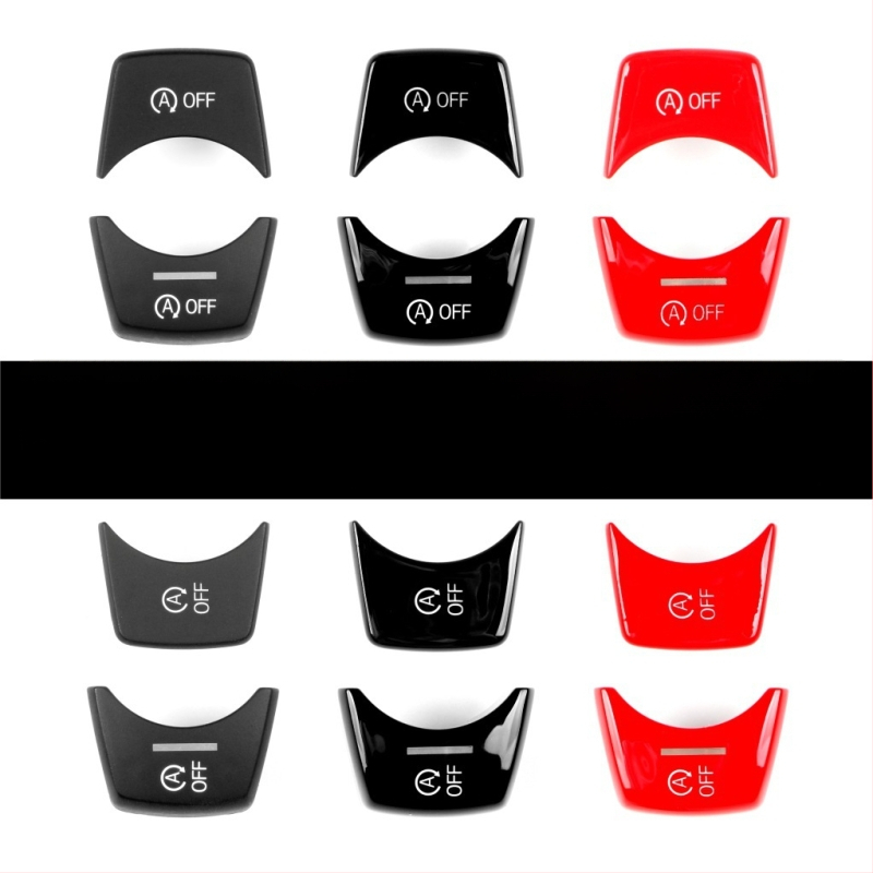 Κουμπί εκκίνησης/διακοπής για BMW F Chassis, συμβατό με σειρές 1–7 και X1–X6