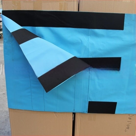 Палетни ремъци - Смесен материал (Марка Hua Sanxin; Област на приложение: Други)