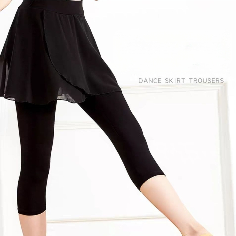 Κοστούμι πρακτικής μπαλέτου με επικάλυψη γάζας, κλασικό στυλ, TR ύφασμα, PVC 90–95%, Άνοιξη 2025