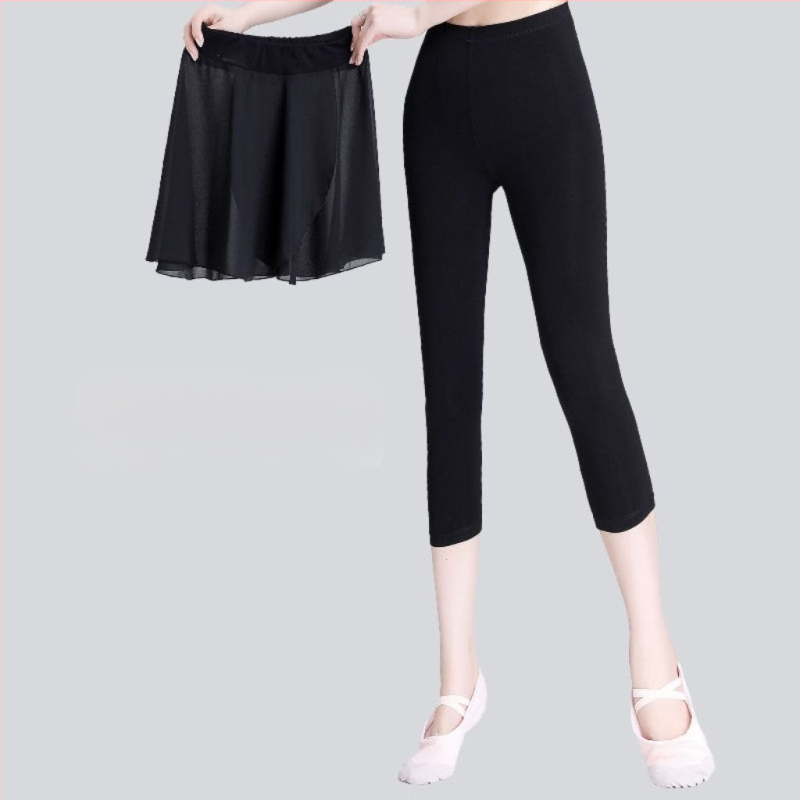 Κοστούμι πρακτικής μπαλέτου με επικάλυψη γάζας, κλασικό στυλ, TR ύφασμα, PVC 90–95%, Άνοιξη 2025