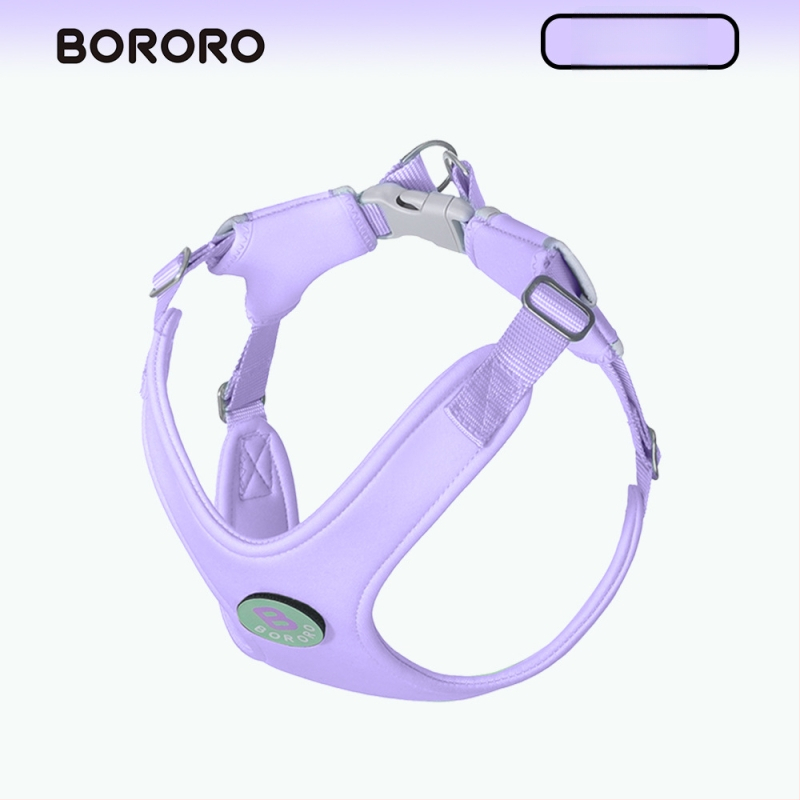 Kutyák mellkasöve – X-típusú frissített mellény, poliészter; Márka BORORO/Bao Lele; Bővíthető; Csomagolás 200