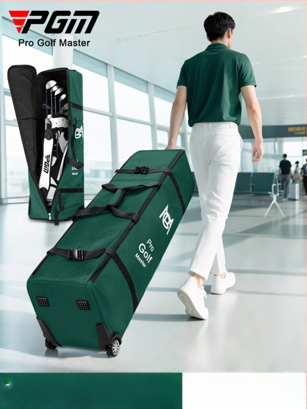 PGM golf táska golfozáshoz, vízálló anyaggal és testreszabható