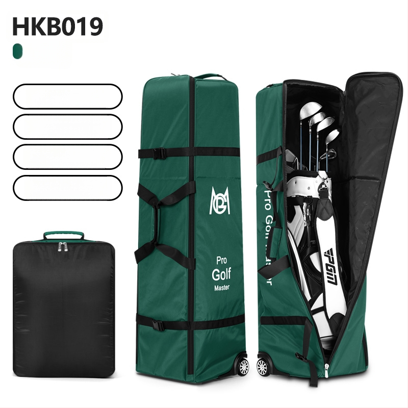 PGM golf táska golfozáshoz, vízálló anyaggal és testreszabható