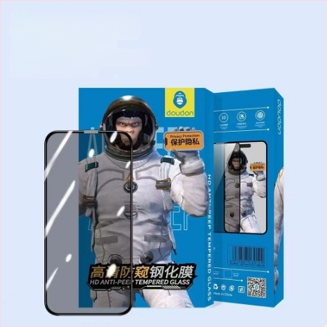 Προστατευτικό οθόνης από γυαλί υψηλής αντοχής για τη σειρά iPhone 17 — εμπρός φιλμ, ματ φινίρισμα, προστασία απορρήτου, αντι-δακτυλικά αποτυπώματα, αντι-μπλε φως, HD