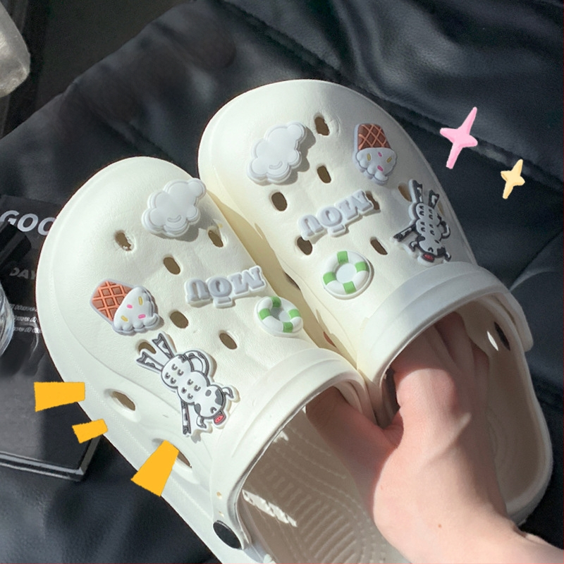 3D διακοσμητικό λουλούδι για παπούτσια, DIY αξεσουάρ για σανδάλια και καθημερινά παπούτσια, μοντέλο PJ001, στυλ Duoduo