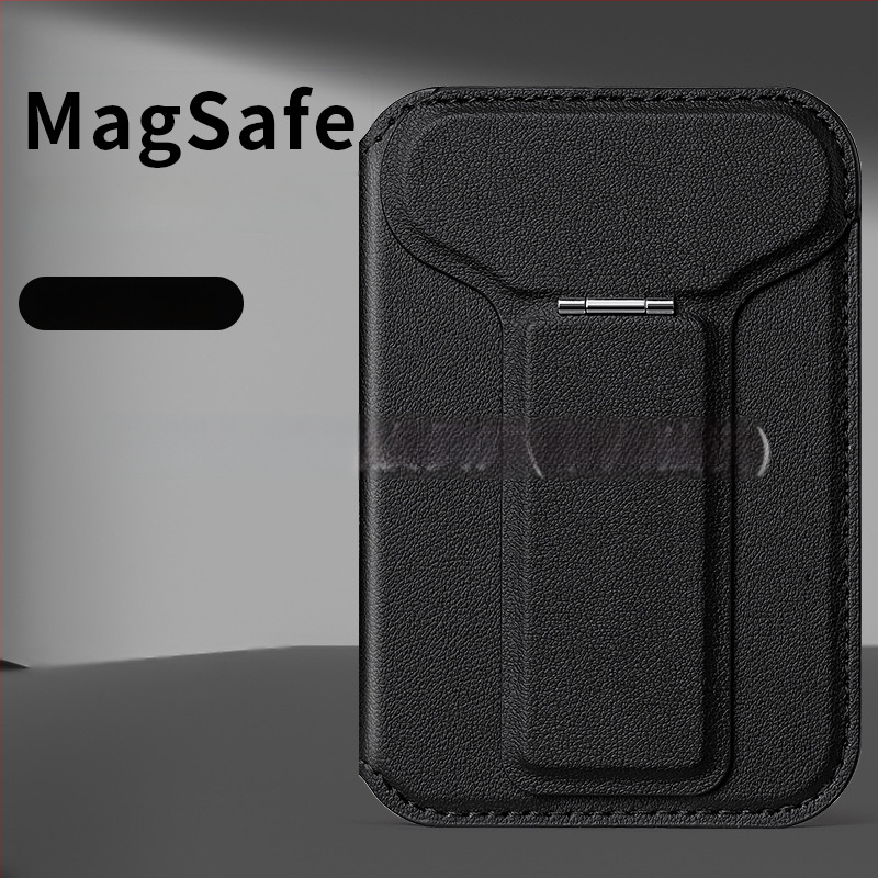 iPhone mágneskártyatartó MagSafe-készülékhez — WF10 (iPhone-kompatibilis; mágneses kártyakészlet; hátoldali matrica)