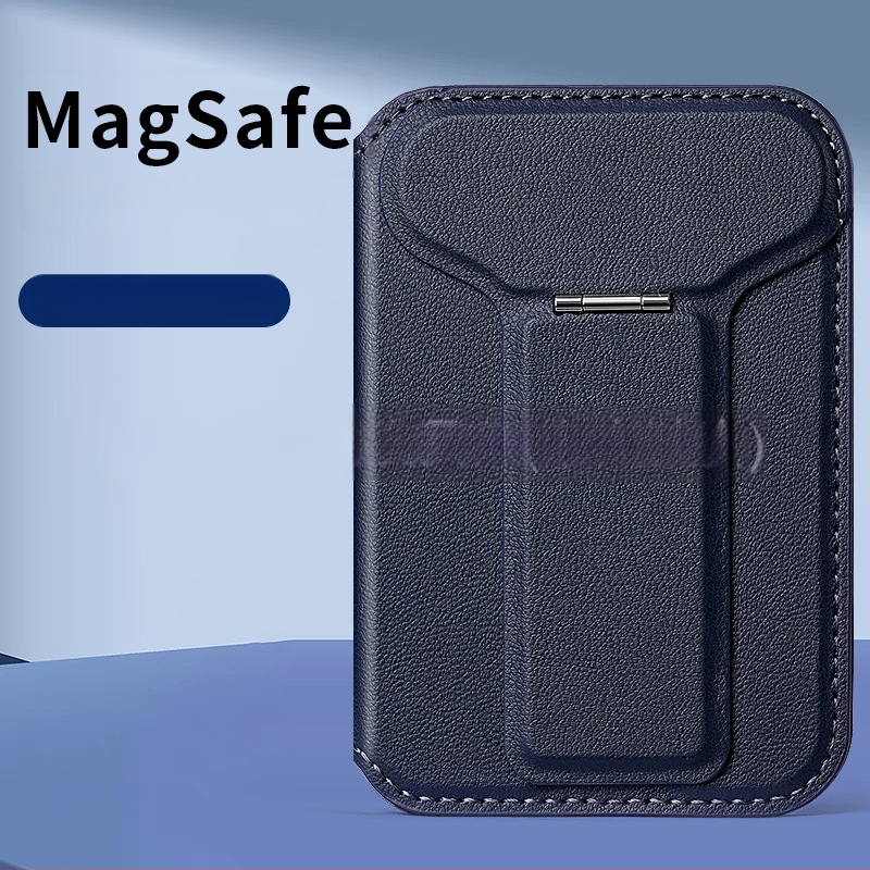 iPhone mágneskártyatartó MagSafe-készülékhez — WF10 (iPhone-kompatibilis; mágneses kártyakészlet; hátoldali matrica)