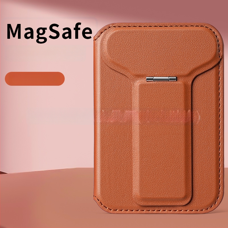 iPhone mágneskártyatartó MagSafe-készülékhez — WF10 (iPhone-kompatibilis; mágneses kártyakészlet; hátoldali matrica)