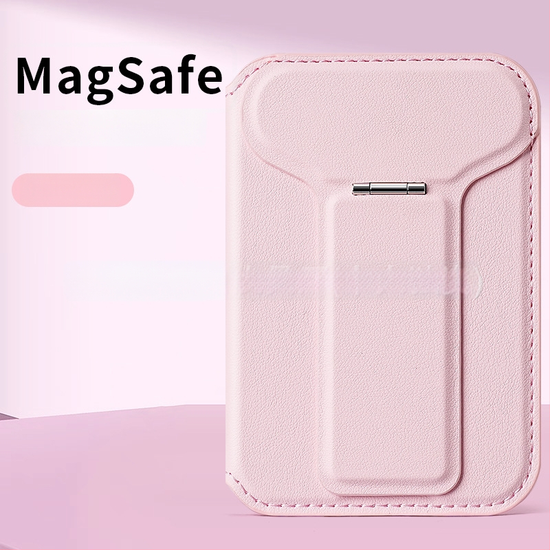 iPhone mágneskártyatartó MagSafe-készülékhez — WF10 (iPhone-kompatibilis; mágneses kártyakészlet; hátoldali matrica)