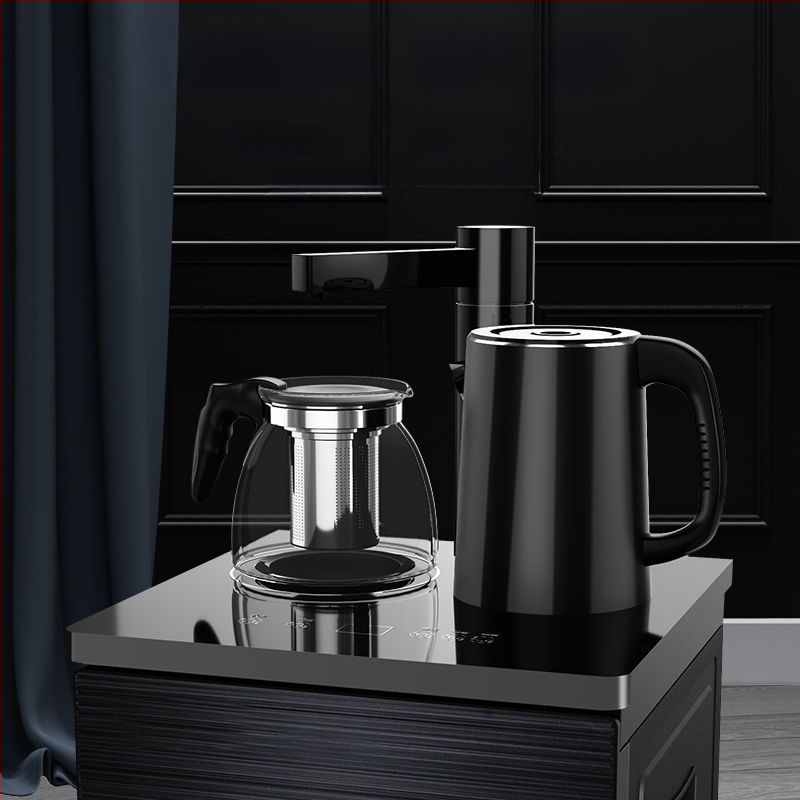 Meiling stroj na čajový bar pre domáce použitie — plneautomatický vodný dispenzer s horúcou a studenou vodou, inteligentný centrálny riadiaci systém, viaceré funkcie, zvislý dizajn s dolným zásobníkom