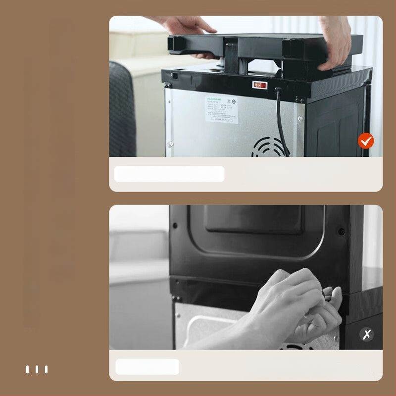 Four Seasons Music Čajový Bar Stroj pre Domáce a Kancelárske Použitie – Inteligentný centrálny riadiaci systém – Integrovaný vodný rozvádzač