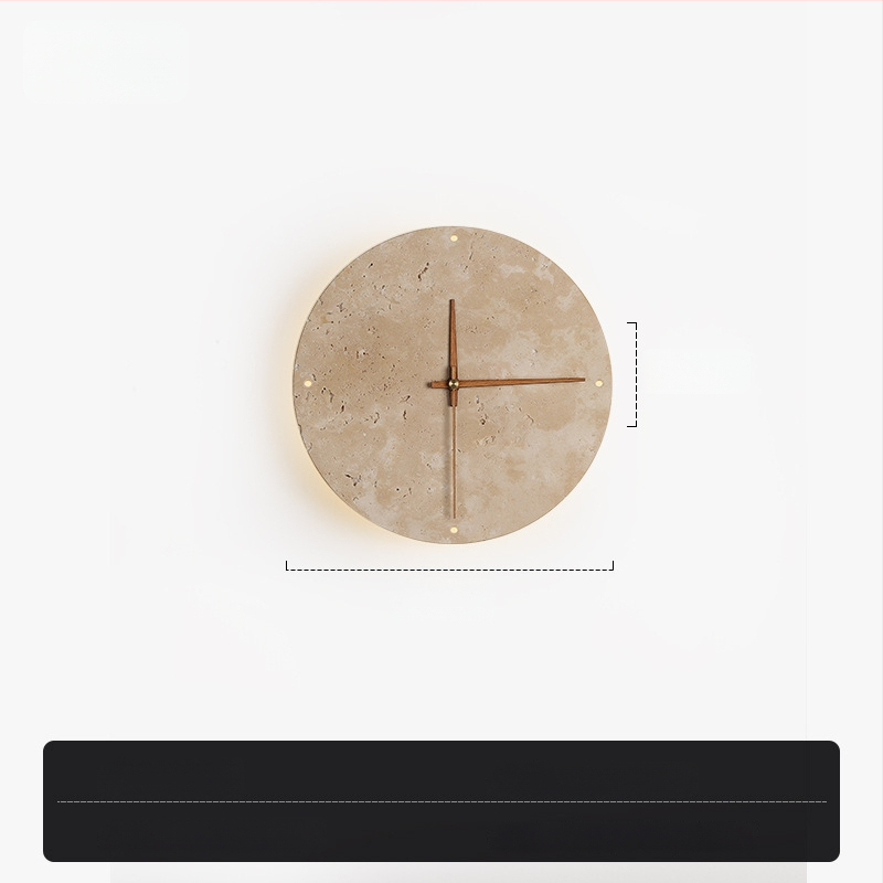 Λαμπτήρας τοίχου με μαρμάρινο σκίαστρο και σώμα, LED πηγή φωτός, μοντέρνο μινιμαλιστικό στυλ, συμβατός με Mijia Smart και TmallGenie