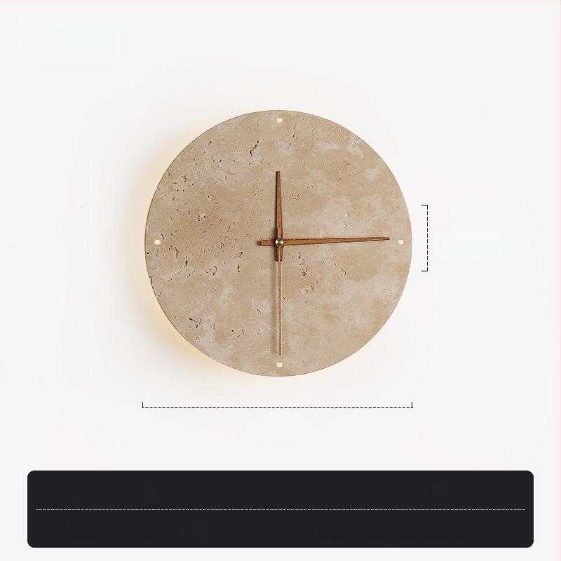 Λαμπτήρας τοίχου με μαρμάρινο σκίαστρο και σώμα, LED πηγή φωτός, μοντέρνο μινιμαλιστικό στυλ, συμβατός με Mijia Smart και TmallGenie