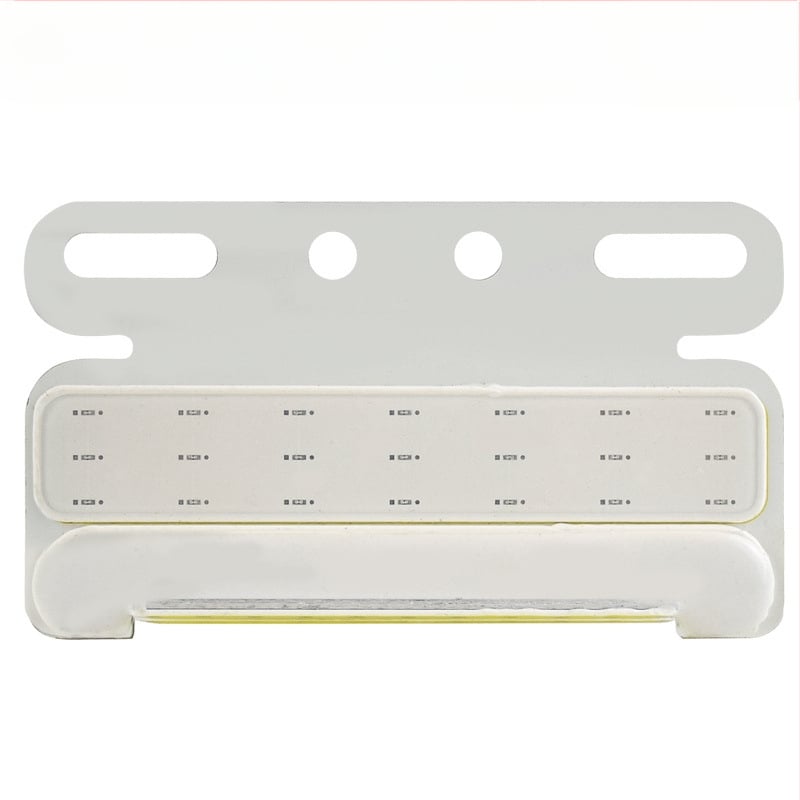 LED bočné svetlo pre vozidlá, model Cob edge light, zdroj svetla LED