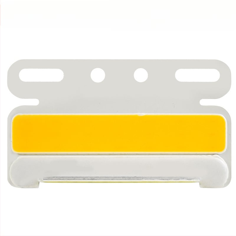 LED bočné svetlo pre vozidlá, model Cob edge light, zdroj svetla LED