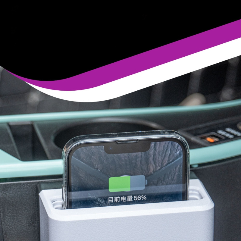 Cutie centrală pentru braț pentru Wuling Hongguang Mini EV – Plastic, Brand Bo hao, Model mini, Compatibil cu mini EV