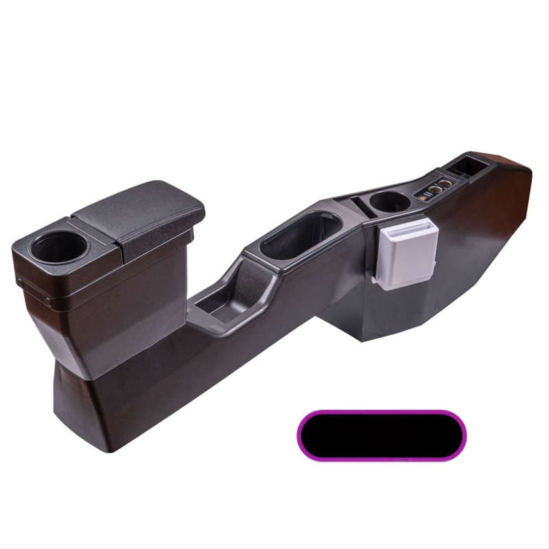 Cutie centrală pentru braț pentru Wuling Hongguang Mini EV – Plastic, Brand Bo hao, Model mini, Compatibil cu mini EV